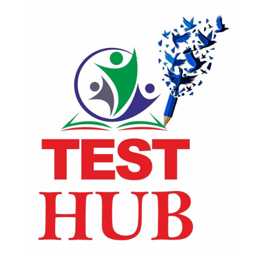 Test Hub logo