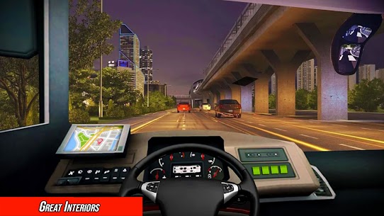 Modern City Bus Driving Simulator | New Games 2021 11