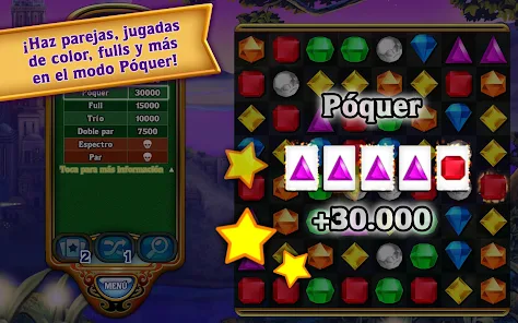 Bejeweled Classic - Aplicaciones en Google