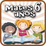 Cover Image of Download Matemáticas 6 años 1.0.24 APK