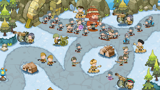 Game screenshot Полоса башен: Нормандия apk download