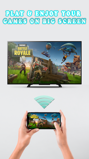Smart Screen Mirroring Screen 2