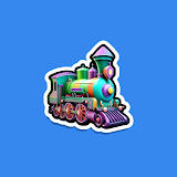 Idle Train ASMR icon