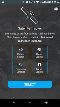 Satellite Trackerのおすすめ画像2