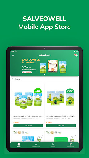 Salveowell screenshot 11