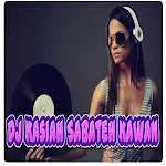 Cover Image of Download DJ Kasiah Sabateh Kawan Full Bass 1.0 APK