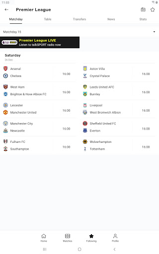 OneFootball - Soccer News, Scores & Stats  APK screenshots 6