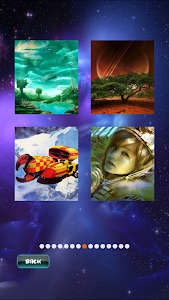 Science Fiction Puzzles poster 4