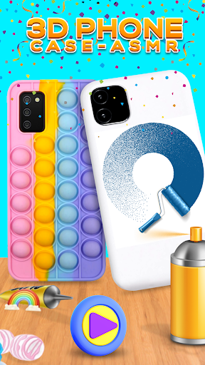 Android application Phone Case DIY Make Phone Case screenshort