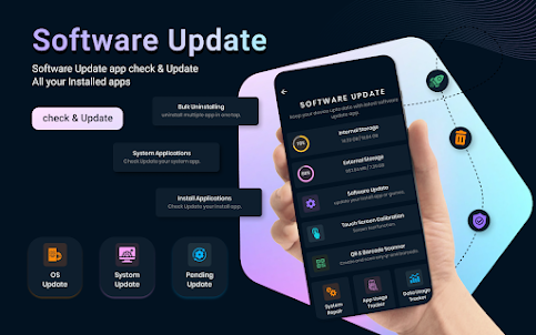 Software Update All App update