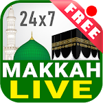 Cover Image of Download Watch Live Makkah & Madinah 24 Hours 🕋 HD Quality 179 APK