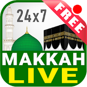 Watch Live Makkah & Madinah 24 Hours 🕋 HD Quality 176 Icon