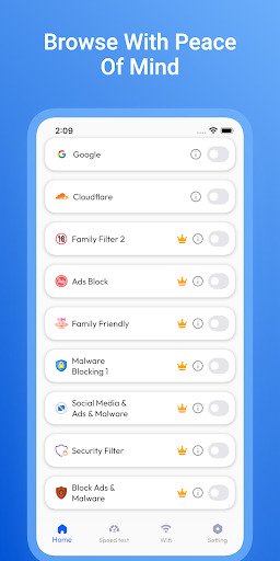 Wifi Security App Screen 3