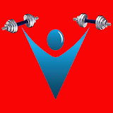 V Fitness Dubai icon