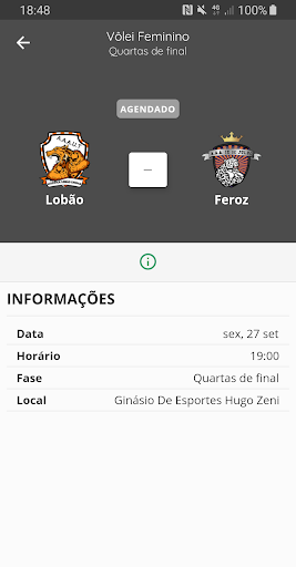 TUT 2019 - Taça Universitária