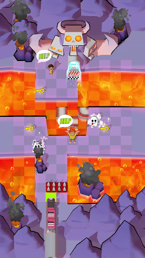 Android application Railway Riddles screenshort