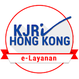 e-Layanan KJRI Hong Kong icon