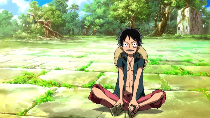 One Piece Movie Strong World Movies On Google Play