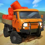 Delivery Truck