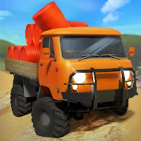 Delivery Truck