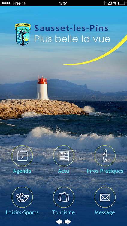 Sausset-Les-Pins officiel - 5.62.7 - (Android)