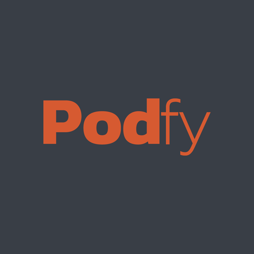 Podfy logo