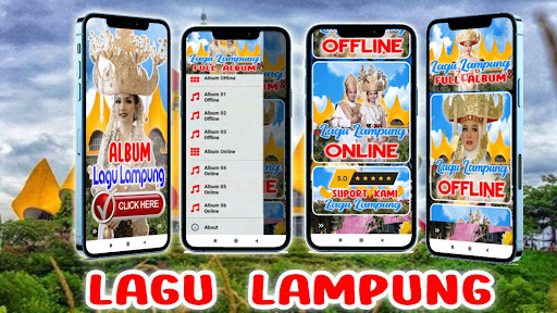 Album Lagu Lampung Mp3 Offline