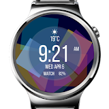 Spring Watch Face icon