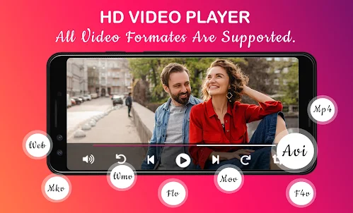 All Vid Video Player Pro