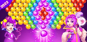 Game screenshot Bubble Shooter 2 mod apk