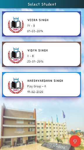 DM Public School Screen 2