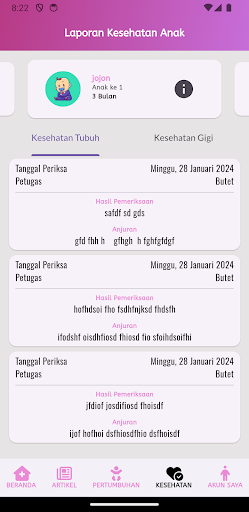 Im Care Puspa Screen 2