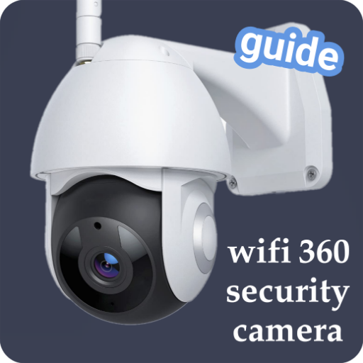 wifi 360 security camera guide Logo