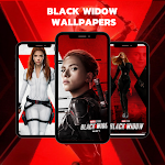 Cover Image of Tải xuống Black Widow Wallpapers 1.0.2 APK