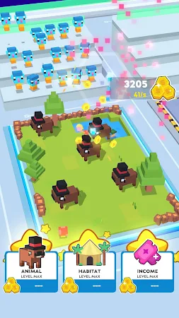 Game screenshot Little Star Zoo hack