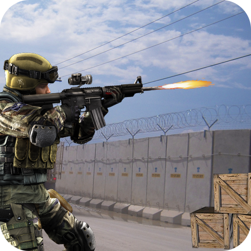 Commando Survival Game 0.6 Icon