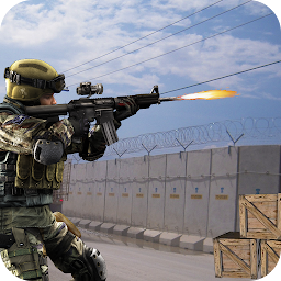 Imagen de ícono de Commando Survival Game