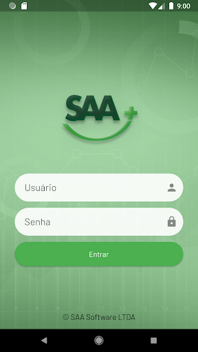 Android application SAA Plus screenshort