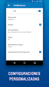 Captura de Pantalla 4 Outlook Pro Correo android