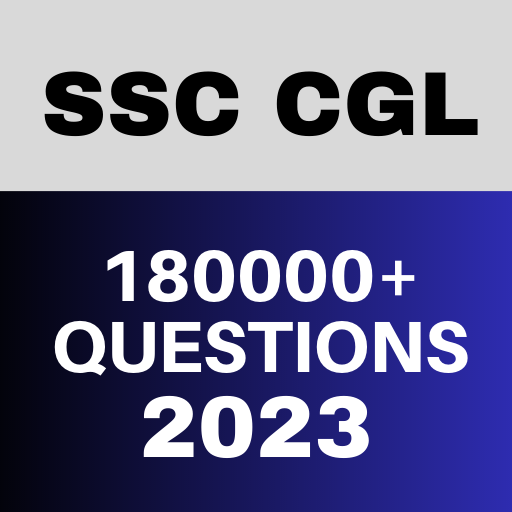 SSC CGL 2023 Question Bank logo