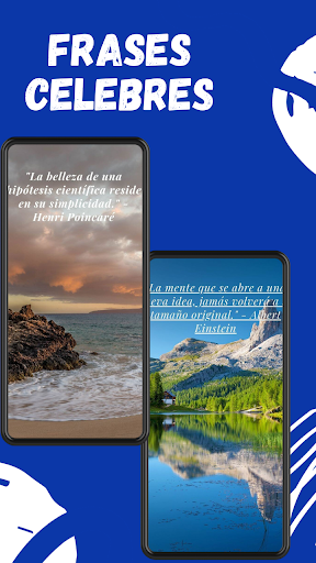 Android application Frases Celebres screenshort