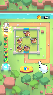 Rush Royale: Tower Defense TD Screenshot