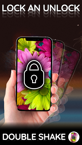 Android application Shake Screen On and Off Lock screenshort