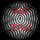 ZIG ZAG WIGGLE WAG icon