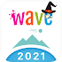 Wave Live Wallpapers HD & 3D Wallpaper Maker5.0.4