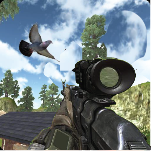 Jungle Sniper Pigeon Hunter Download on Windows