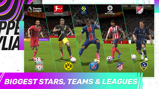 FIFA Soccer screenshots 1