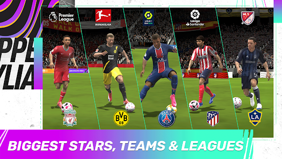 Fifa 21 APK latest 14.4.03 for Android