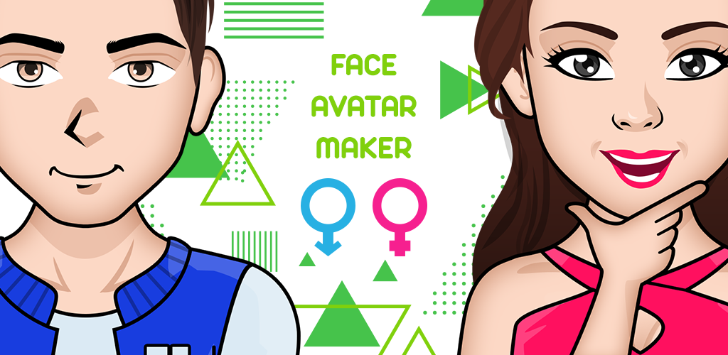 Screenshot 2 Creador de Avatar de Cara android