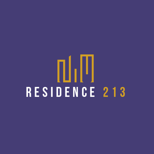 Residence 213 logo